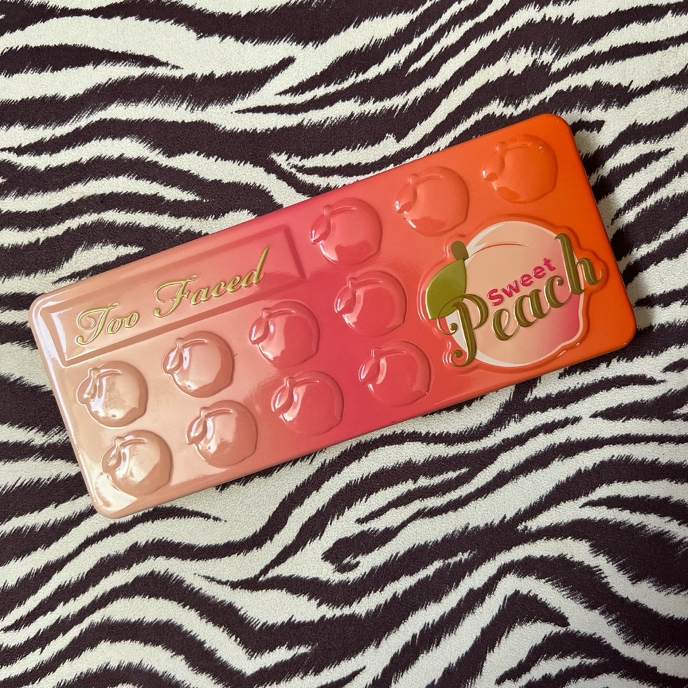 Too Faced Cosmetics Sweet Peach